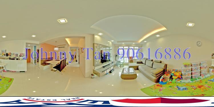 Blk 442 Yishun Avenue 11 (Yishun), HDB 4 Rooms #127486552